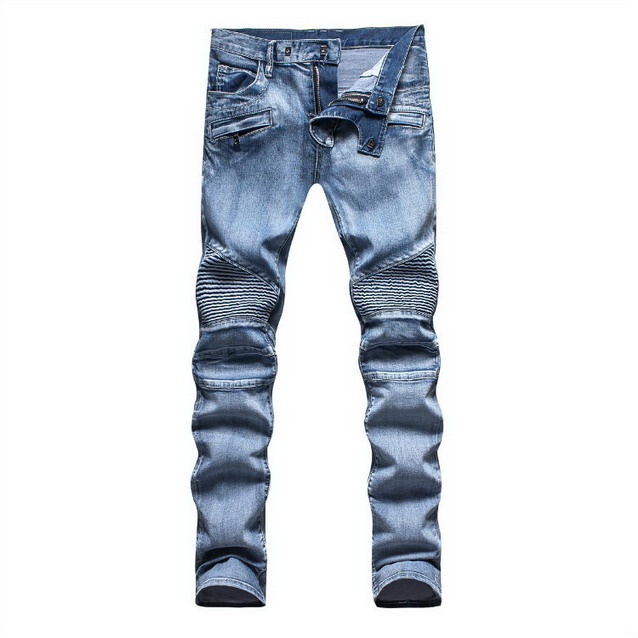 Balmain long jeans man 28-40 2022-3-3-026